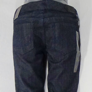 EXPRESS JEANS (SZ 2R) NWT STELLA BOOT CUT DK BLUE